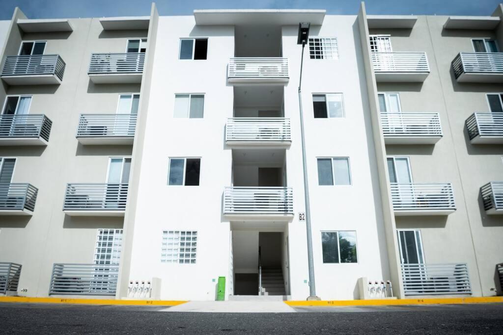 普拉亚卡门Depto 2 Rec. Con Vista A La Piscina En C. Privada公寓 外观 照片